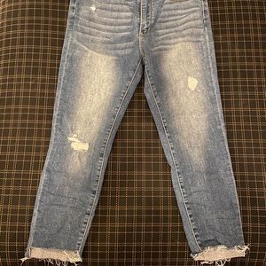 Juniors Just USA Jeans style JP850 cut VT7564